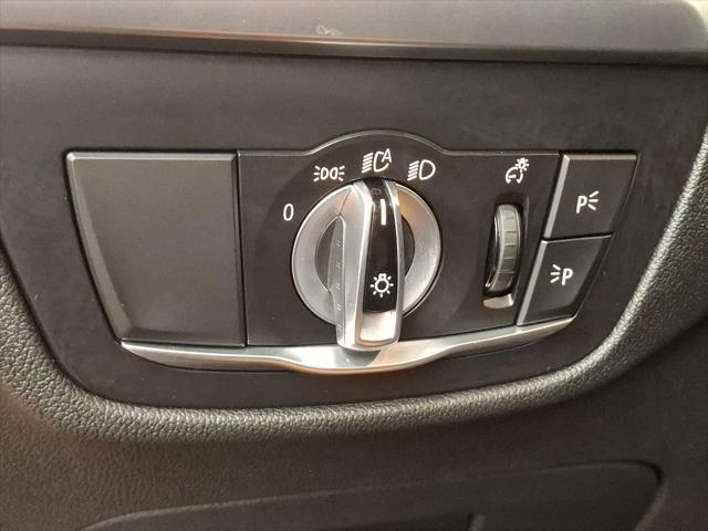 used 2022 BMW X3 car, priced at $31,999
