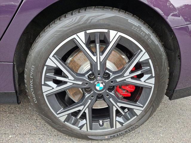used 2025 BMW M235 Gran Coupe car, priced at $54,499