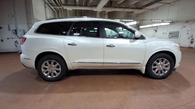 used 2015 Buick Enclave car, priced at $12,589