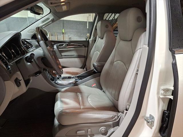 used 2015 Buick Enclave car, priced at $12,589