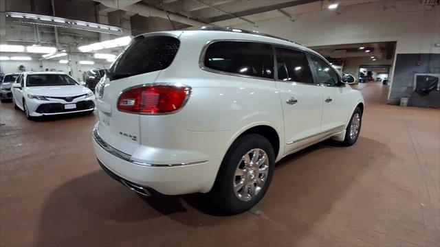 used 2015 Buick Enclave car, priced at $12,589