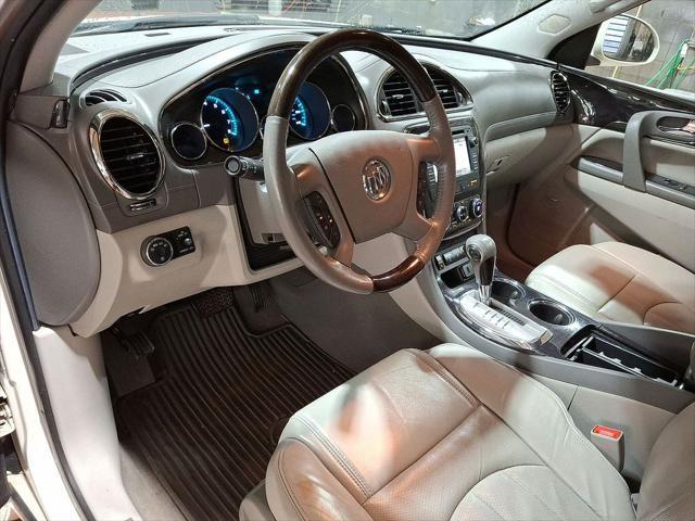 used 2015 Buick Enclave car, priced at $12,589