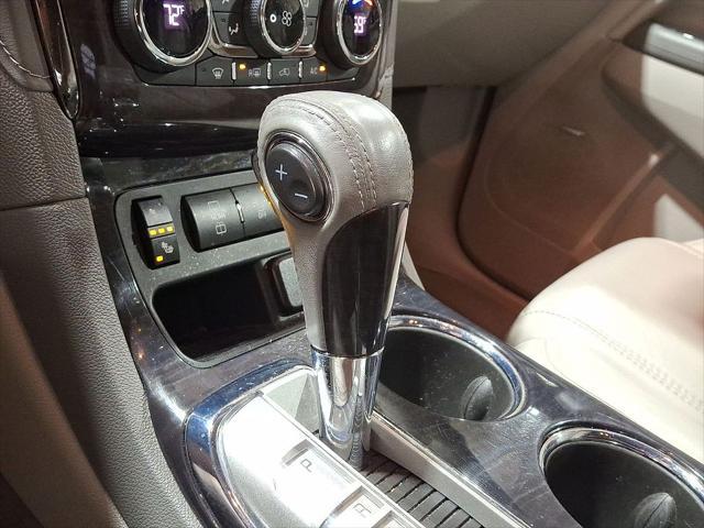 used 2015 Buick Enclave car, priced at $12,589