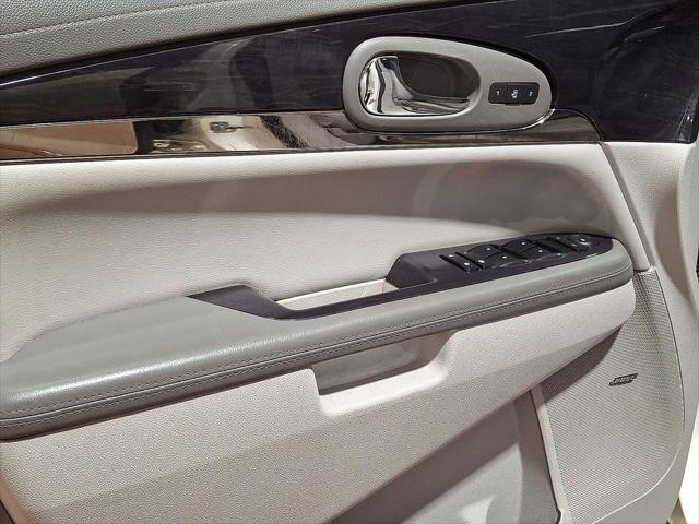 used 2015 Buick Enclave car, priced at $12,589