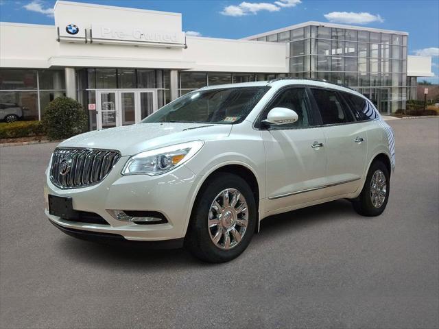 used 2015 Buick Enclave car, priced at $12,589