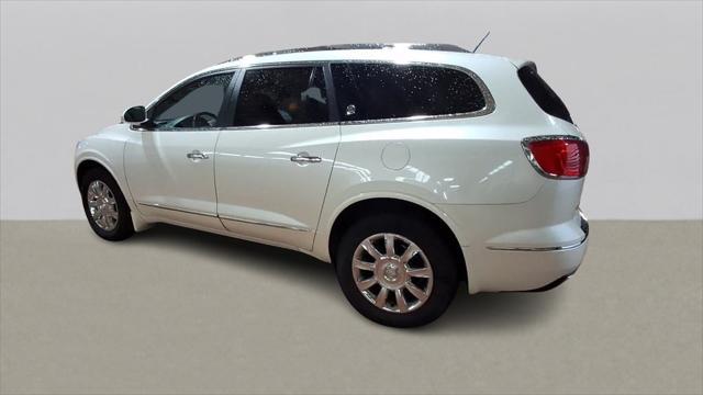 used 2015 Buick Enclave car, priced at $12,589
