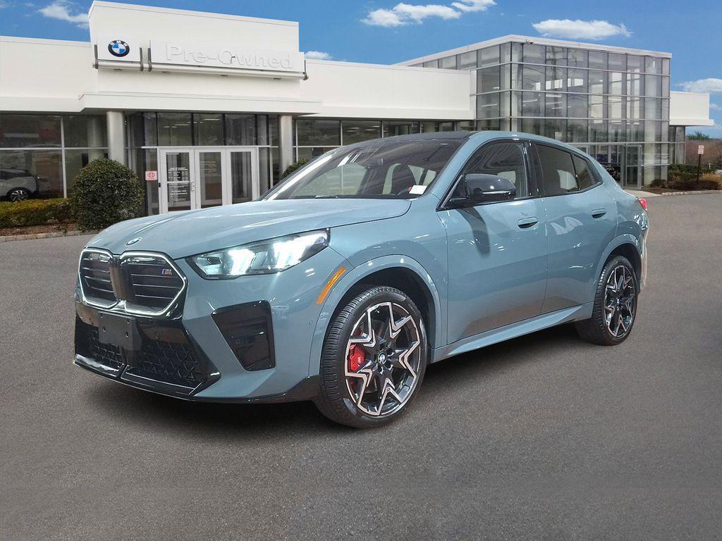 used 2024 BMW X2 car, priced at $47,998