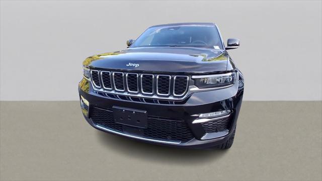 used 2024 Jeep Grand Cherokee 4xe car, priced at $37,399