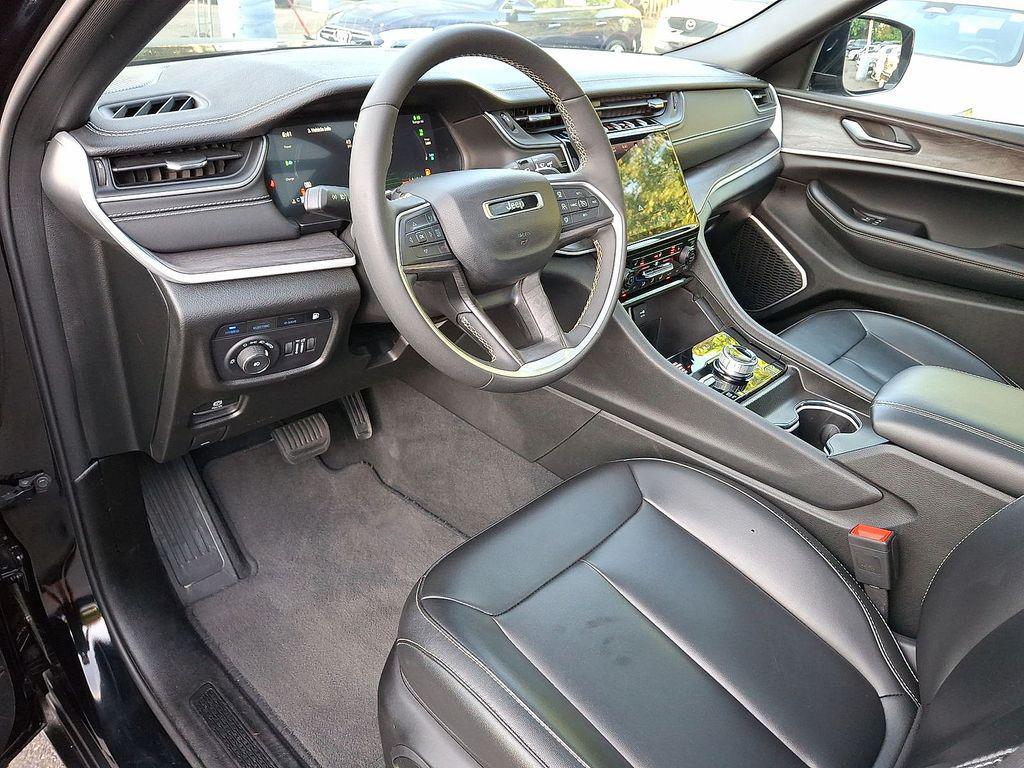 used 2024 Jeep Grand Cherokee 4xe car, priced at $29,499