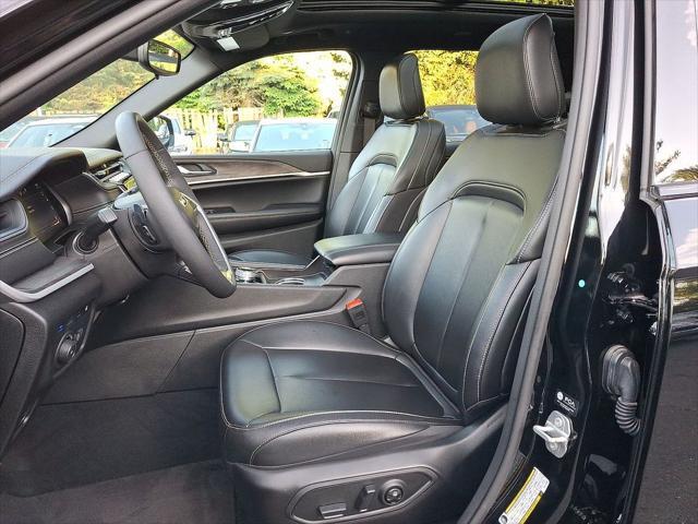 used 2024 Jeep Grand Cherokee 4xe car, priced at $37,399