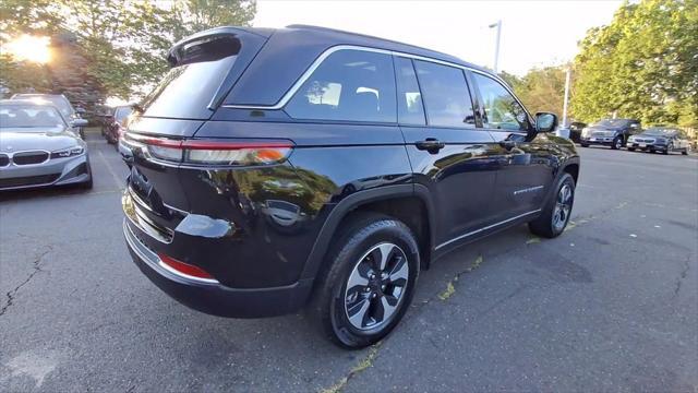 used 2024 Jeep Grand Cherokee 4xe car, priced at $37,399