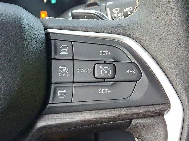 used 2024 Jeep Grand Cherokee 4xe car, priced at $37,399