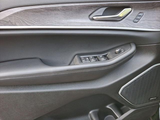 used 2024 Jeep Grand Cherokee 4xe car, priced at $37,399