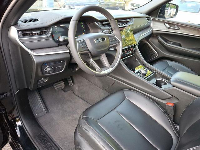 used 2024 Jeep Grand Cherokee 4xe car, priced at $37,399
