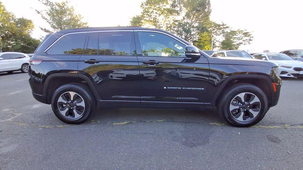 used 2024 Jeep Grand Cherokee 4xe car, priced at $29,499