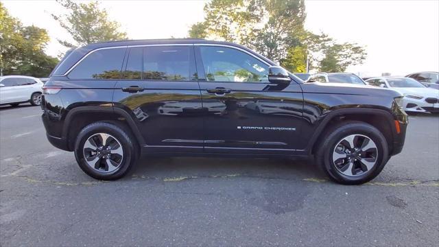 used 2024 Jeep Grand Cherokee 4xe car, priced at $37,399