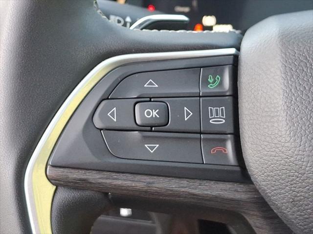 used 2024 Jeep Grand Cherokee 4xe car, priced at $37,399