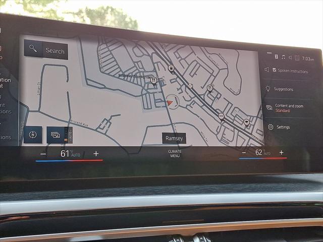 used 2023 BMW 330 car, priced at $36,999