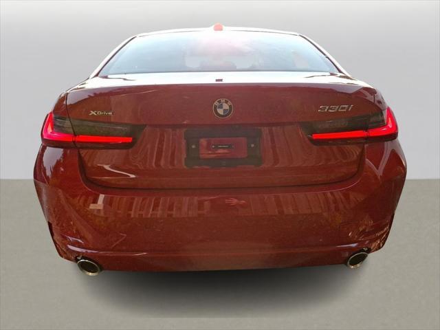 used 2023 BMW 330 car, priced at $36,999