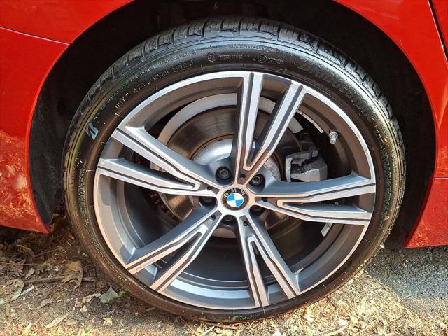 used 2023 BMW 330 car, priced at $36,999