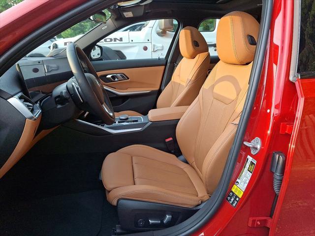 used 2023 BMW 330 car, priced at $36,999