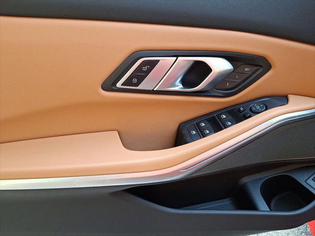 used 2023 BMW 330 car, priced at $36,999