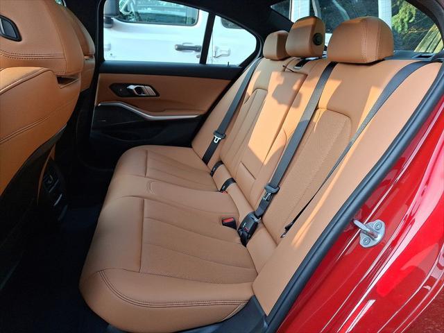used 2023 BMW 330 car, priced at $36,999