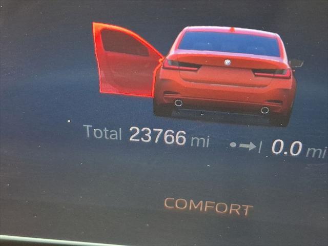 used 2023 BMW 330 car, priced at $36,999