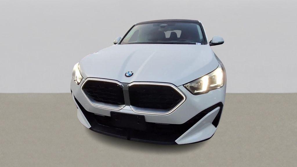 used 2025 BMW X2 car, priced at $38,999