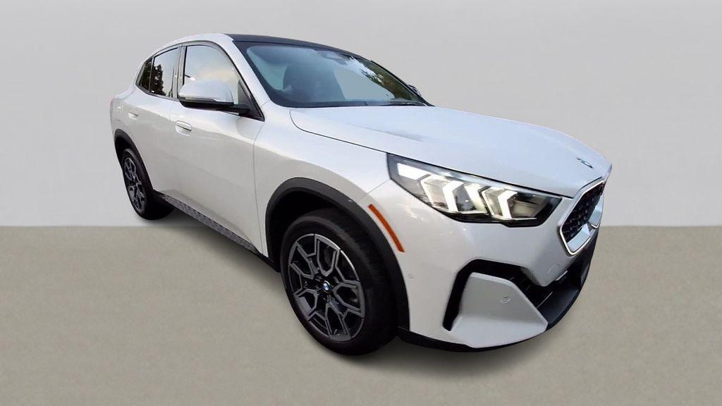 used 2025 BMW X2 car, priced at $38,999