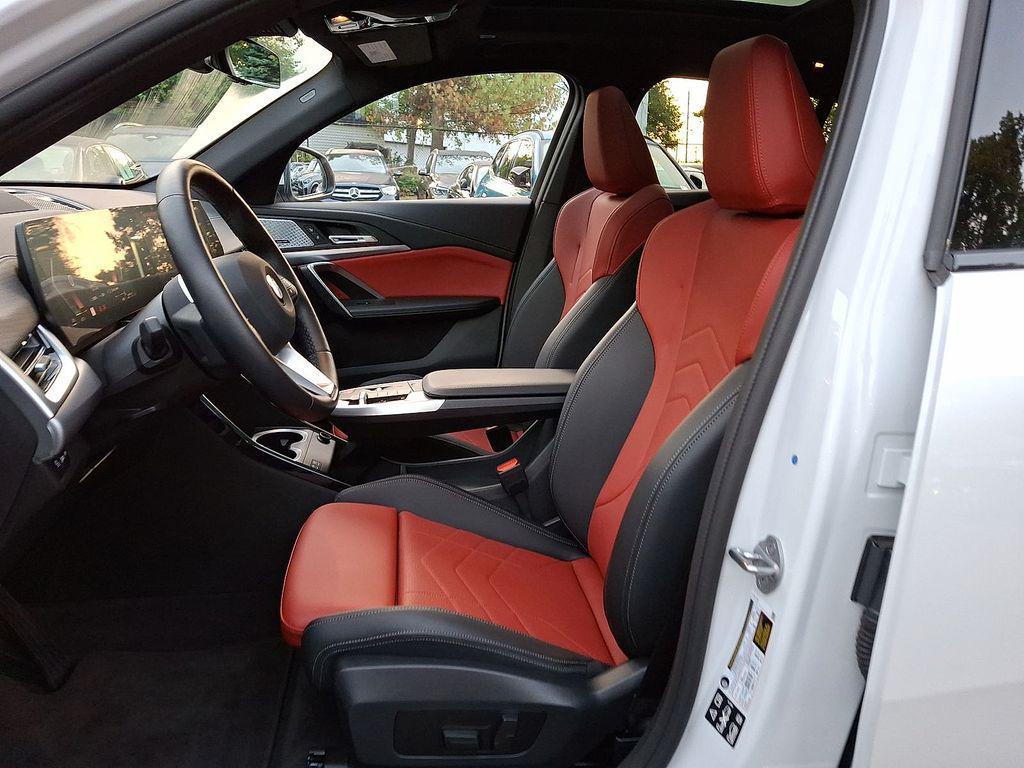 used 2025 BMW X2 car, priced at $38,999
