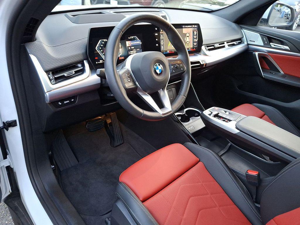 used 2025 BMW X2 car, priced at $38,999