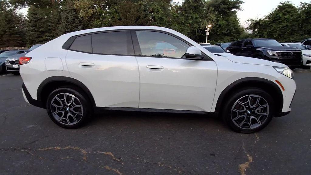 used 2025 BMW X2 car, priced at $38,999