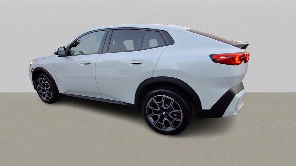 used 2025 BMW X2 car, priced at $38,999