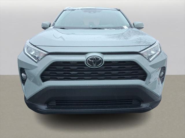 used 2020 Toyota RAV4 car, priced at $27,498