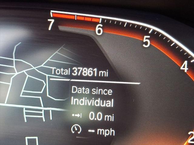 used 2022 BMW 330 car, priced at $33,999