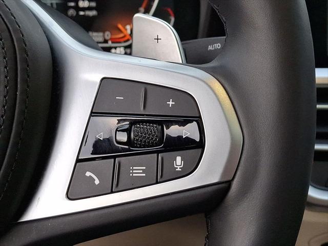 used 2022 BMW 330 car, priced at $33,999