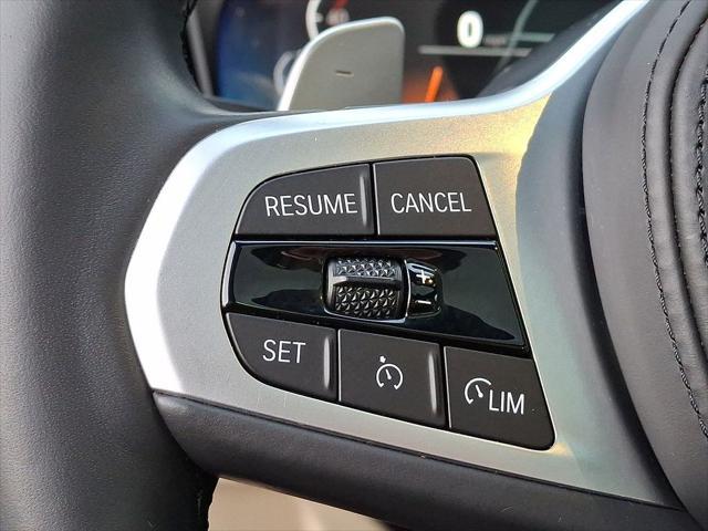 used 2022 BMW 330 car, priced at $33,999