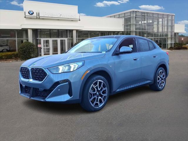 used 2024 BMW X2 car, priced at $41,499