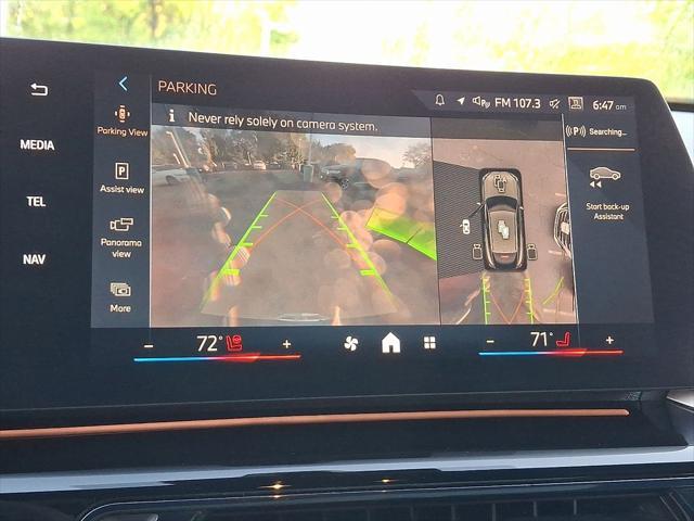 used 2024 BMW X2 car, priced at $41,499