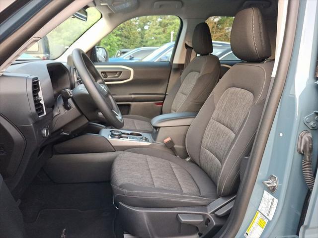 used 2022 Ford Bronco Sport car, priced at $25,499