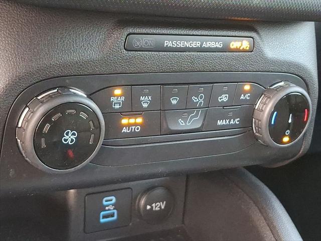 used 2022 Ford Bronco Sport car, priced at $25,499