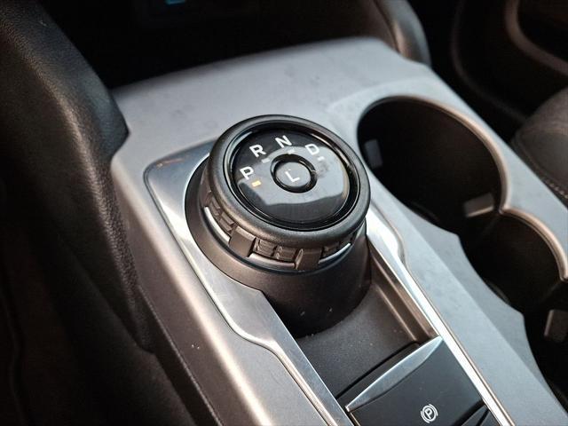 used 2022 Ford Bronco Sport car, priced at $25,499