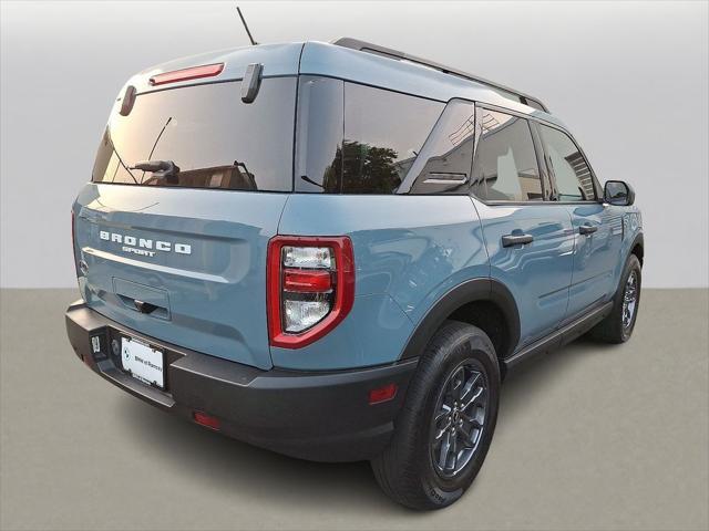 used 2022 Ford Bronco Sport car, priced at $25,499