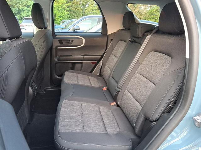 used 2022 Ford Bronco Sport car, priced at $25,499