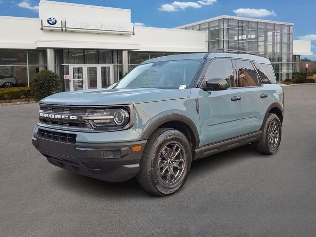 used 2022 Ford Bronco Sport car, priced at $25,499