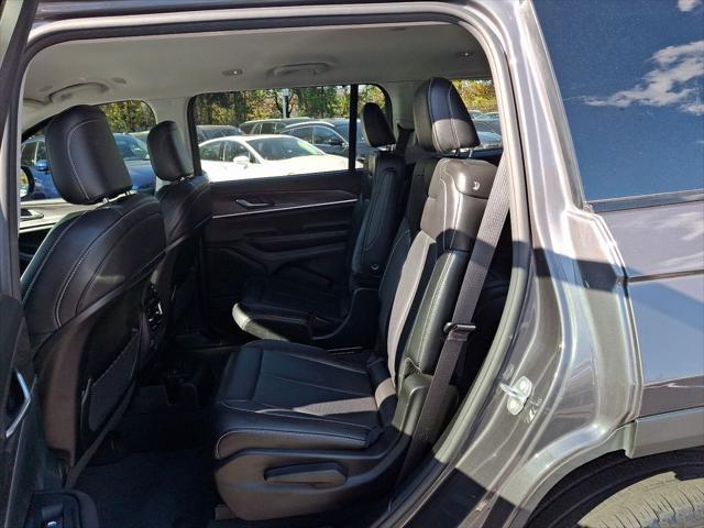 used 2023 Jeep Grand Cherokee L car, priced at $34,399