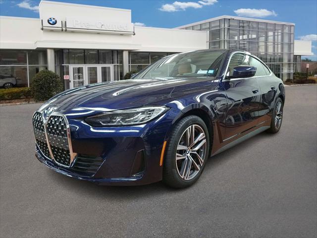 used 2023 BMW 430 Gran Coupe car, priced at $41,199