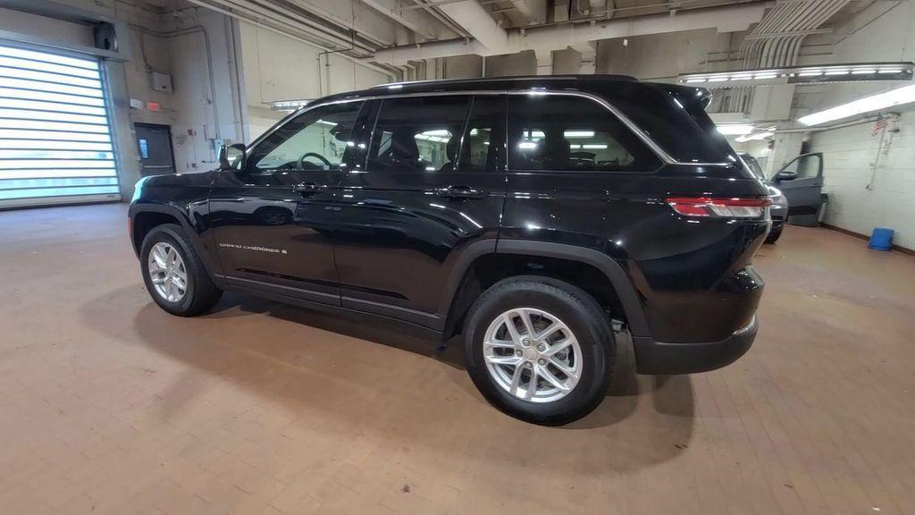 used 2023 Jeep Grand Cherokee car, priced at $34,399