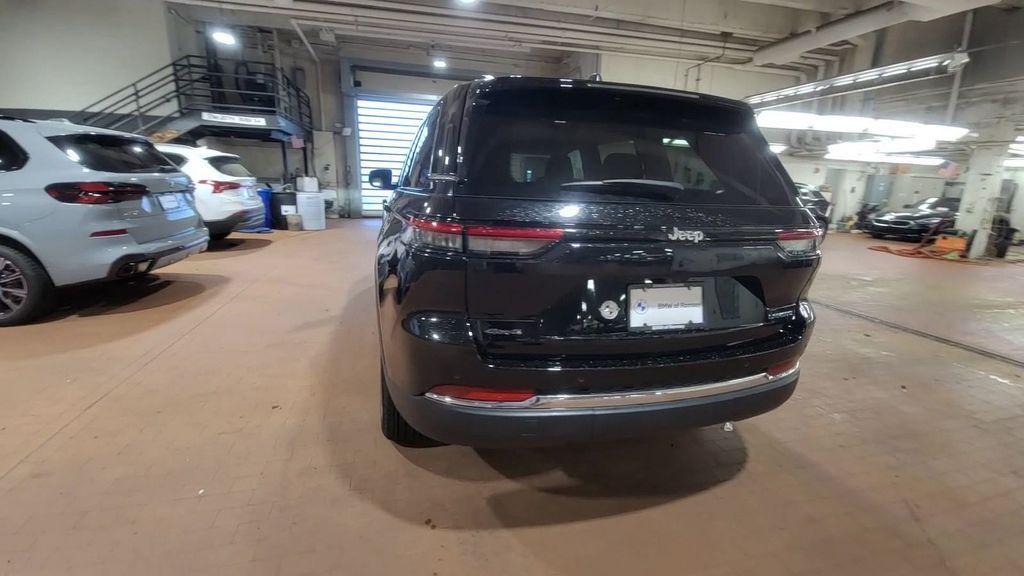 used 2023 Jeep Grand Cherokee car, priced at $34,399